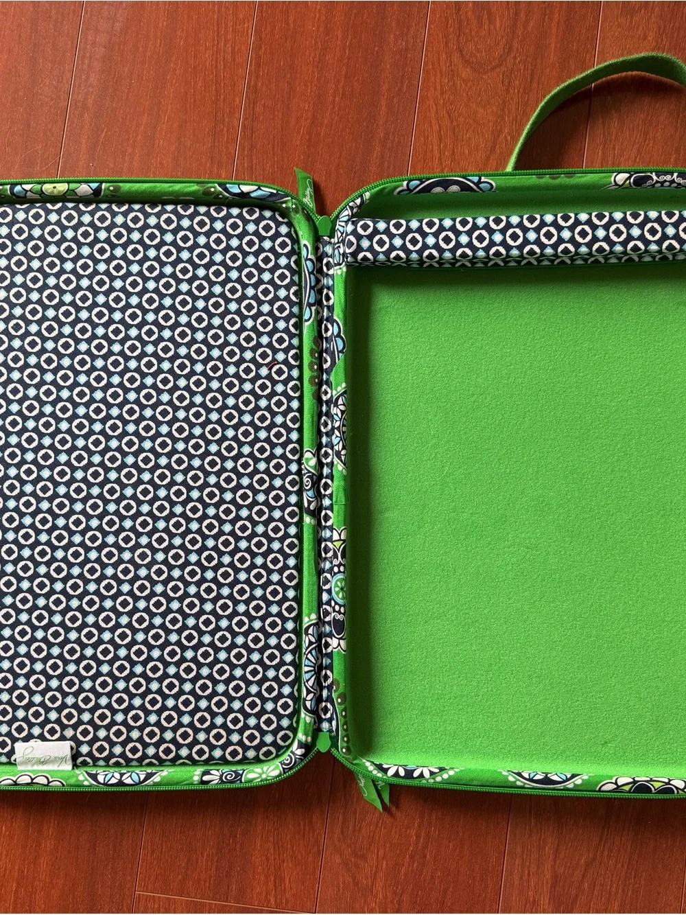Vera Bradley laptop case